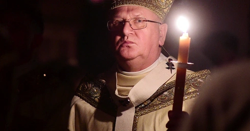 Liturgia Wigilii Paschalnej