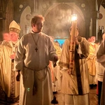 Liturgia Wigilii Paschalnej