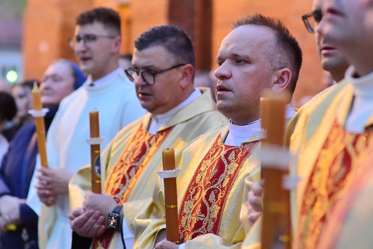 Liturgia Wigilii Paschalnej