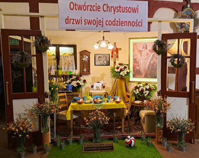 Czekając na Zmartwychwstanie
