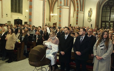 Wigilia Paschalna cz. 1