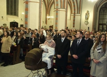 Wigilia Paschalna cz. 1