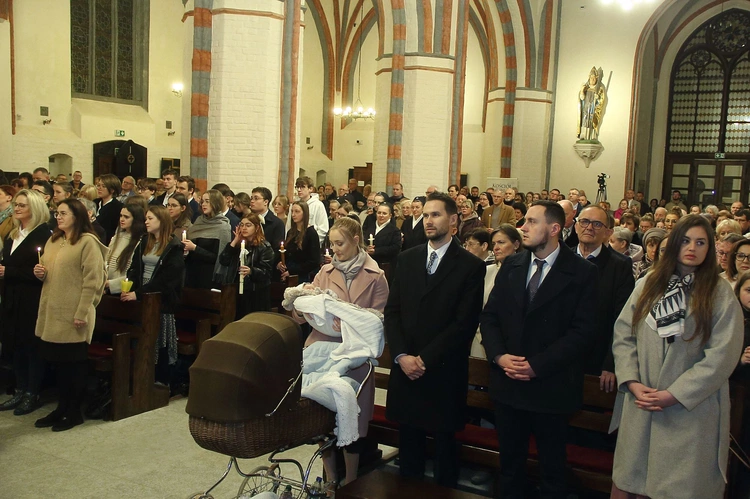 Wigilia Paschalna cz. 1