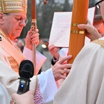 Wigilia Paschalna w archikatedrze oliwskiej