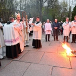 Wigilia Paschalna w archikatedrze oliwskiej