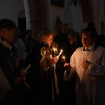 Wigilia Paschalna w archikatedrze oliwskiej