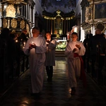 Wigilia Paschalna w archikatedrze oliwskiej