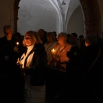 Wigilia Paschalna w archikatedrze oliwskiej