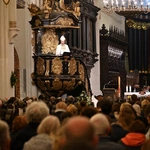 Wigilia Paschalna w archikatedrze oliwskiej