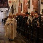 Wigilia Paschalna w archikatedrze oliwskiej