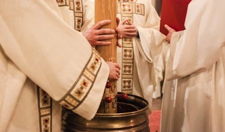 Nasze życie jest wielkanocną liturgią