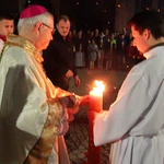 Radosne "Alleluja" w katedrze