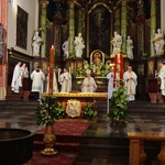 Radosne "Alleluja" w katedrze