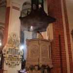Radosne "Alleluja" w katedrze