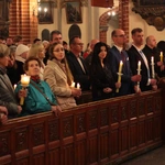 Radosne "Alleluja" w katedrze