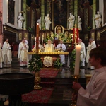 Radosne "Alleluja" w katedrze