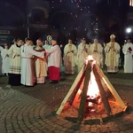 Radosne "Alleluja" w katedrze