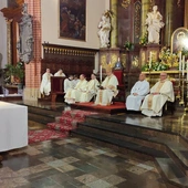 Radosne "Alleluja" w katedrze