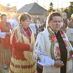 Poranna rezurekcja w Miętustwie