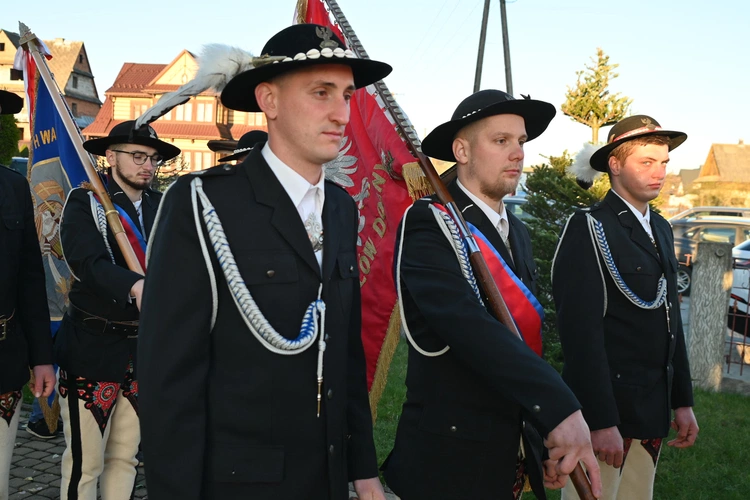 Poranna rezurekcja w Miętustwie