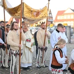 Poranna rezurekcja w Miętustwie