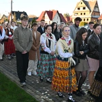 Poranna rezurekcja w Miętustwie
