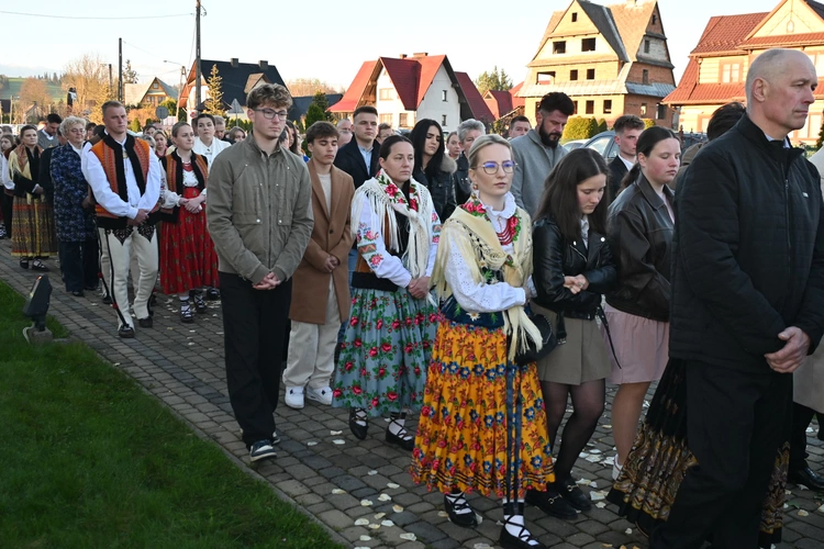 Poranna rezurekcja w Miętustwie