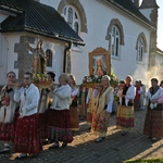 Poranna rezurekcja w Miętustwie