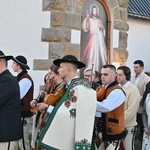 Poranna rezurekcja w Miętustwie