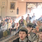 Poranna rezurekcja w Miętustwie
