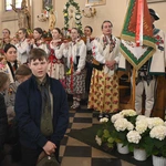 Poranna rezurekcja w Miętustwie