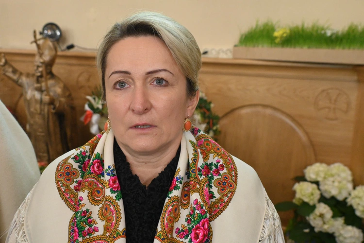 Poranna rezurekcja w Miętustwie