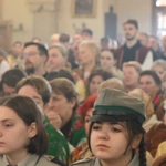 Poranna rezurekcja w Miętustwie
