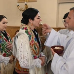 Poranna rezurekcja w Miętustwie