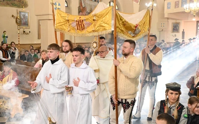 Miętustwo. Z pozdrowieniem pierwszych chrześcijan