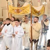 Miętustwo. Z pozdrowieniem pierwszych chrześcijan