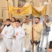 Miętustwo. Z pozdrowieniem pierwszych chrześcijan