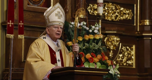 Abp Jędraszewski: Prawda o zmartwychwstaniu jest ostatecznym fundamentem chrześcijańskiej nadziei