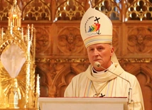 Słowo biskupa radomskiego na Wielkanoc 2025