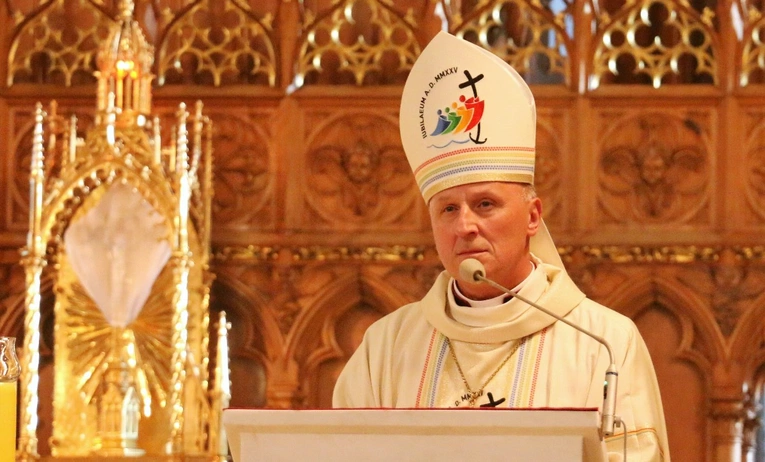 Słowo biskupa radomskiego na Wielkanoc 2025