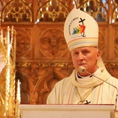 Słowo biskupa radomskiego na Wielkanoc 2025