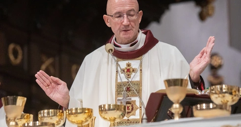 Braku Chrystusa nie da się niczym wypełnić