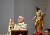 Bp Szkudło: Świat potrzebuje znaku