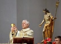 Bp Szkudło: Świat potrzebuje znaku