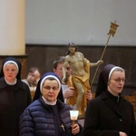 Wigilia Paschalna w katedrze Chrystusa Króla w Katowicach