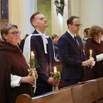 Wigilia Paschalna w katedrze Chrystusa Króla w Katowicach