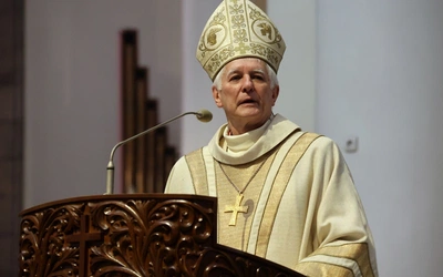 Niedziela Wielkanocna: homilia bp. Marka Szkudło
