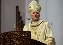Niedziela Wielkanocna: homilia bp. Marka Szkudło
