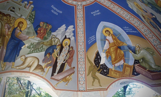 Nie ma Go tu! Między lękiem a bojaźnią