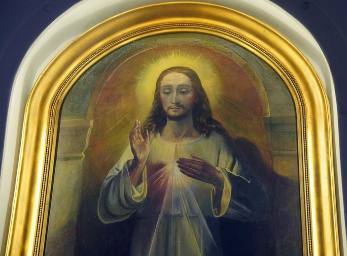 Nowenna i Święto Miłosierdzia Bożego